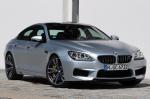 BMW M6 Gran Coupe 2014 года